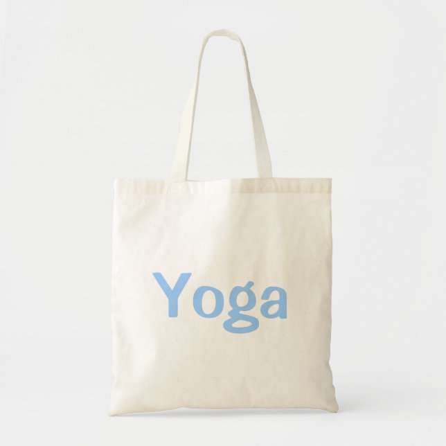 Bolsa Tote Ioga (Frente)