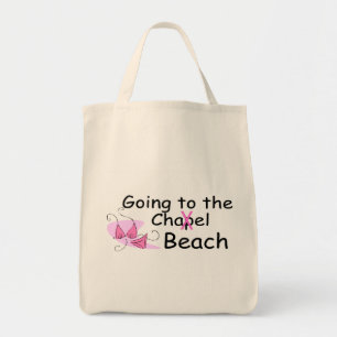 Bolsa Tote Ir à praia (roupa de banho)