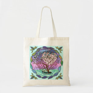 Bolsa Tote Ir para a barra de ferramentas do Reciclar verde