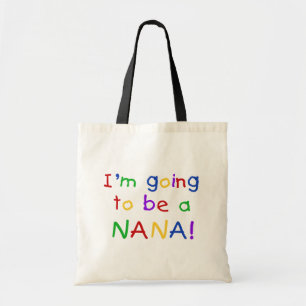 Bolsa Tote Ir para a Nova Iorque - Camisetas de cores primári