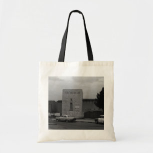 Bolsa Tote Iraque Antigo museu de Bagdá 1970