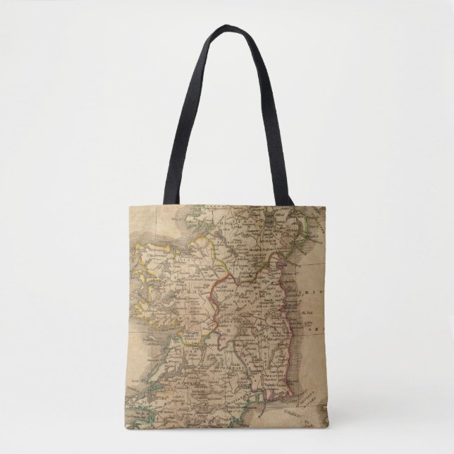Bolsa Tote Ireland 3 (Frente)
