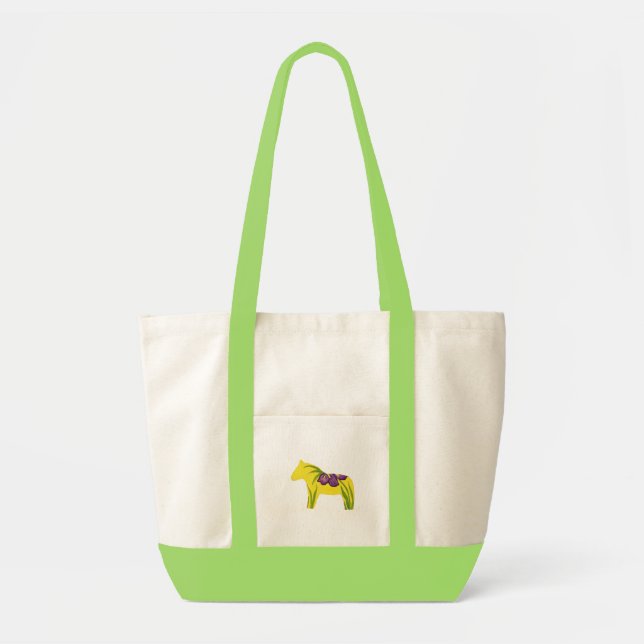 Bolsa Tote Iris Dala Horse Bag (Frente)