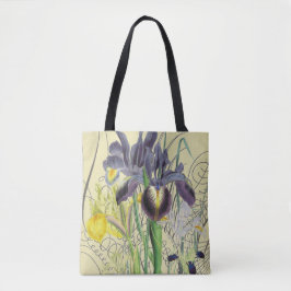 Bolsa Tote Iris Floral Fantasy 2.0