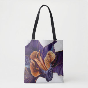 Bolsa Tote Íris preta