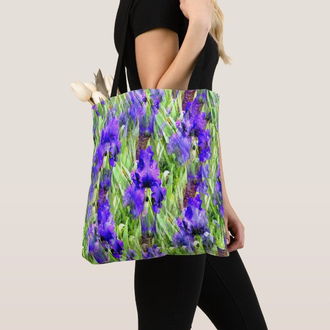 Bolsa Tote Iris Twirl..... (Close Up)