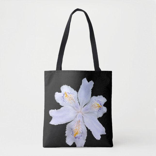 Bolsa Tote Iris White (Frente)