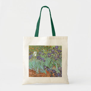 Bolsa Tote Írises de Vincent van Gogh