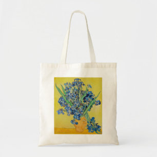 Bolsa Tote Irises Vincent van Gogh