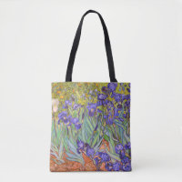 Irises Vincent Van Gogh Fine Art