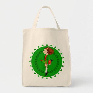 Bolsa Tote Irish Dancing Bag