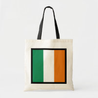 Irish Flag Bag