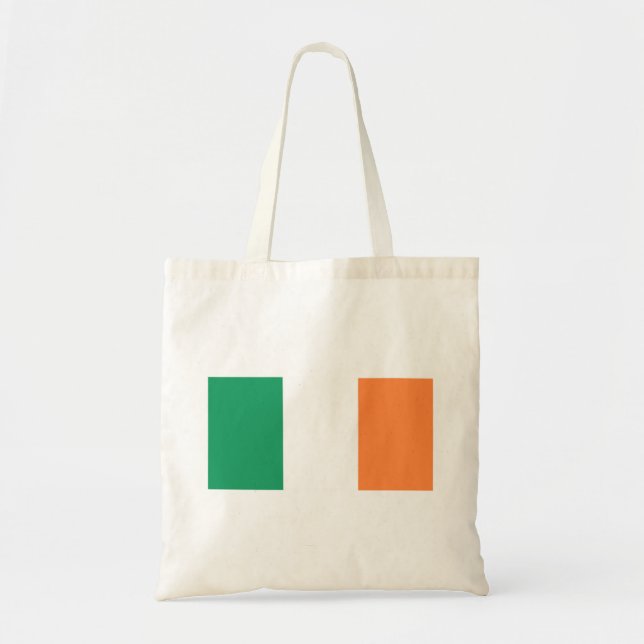 Bolsa Tote Irish Flag Btcnt (Frente)