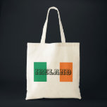 Bolsa Tote Irish Flag Ireland btcnt<br><div class="desc">Irish Flag Ireland Design © Trinkets and Things 2017 - AHP Design. Todos os Direitos Reservados.</div>