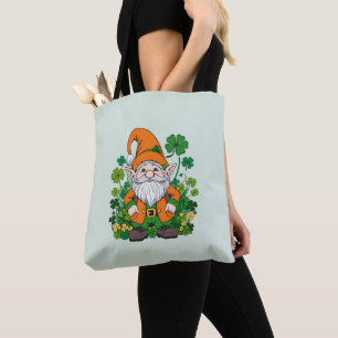 Bolsa Tote Irish Gnomo