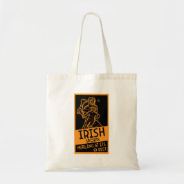 Bolsa Tote Irish Hurling Sport