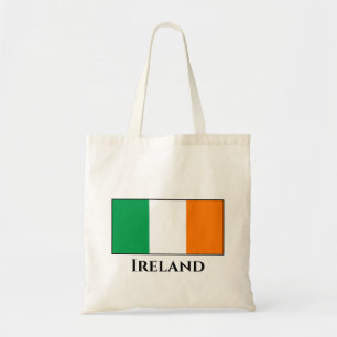 Bolsa Tote Irish (Irish) Flag