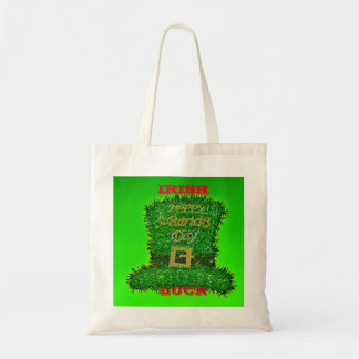 BOLSA TOTE IRISH LUCK TOTE BAG
