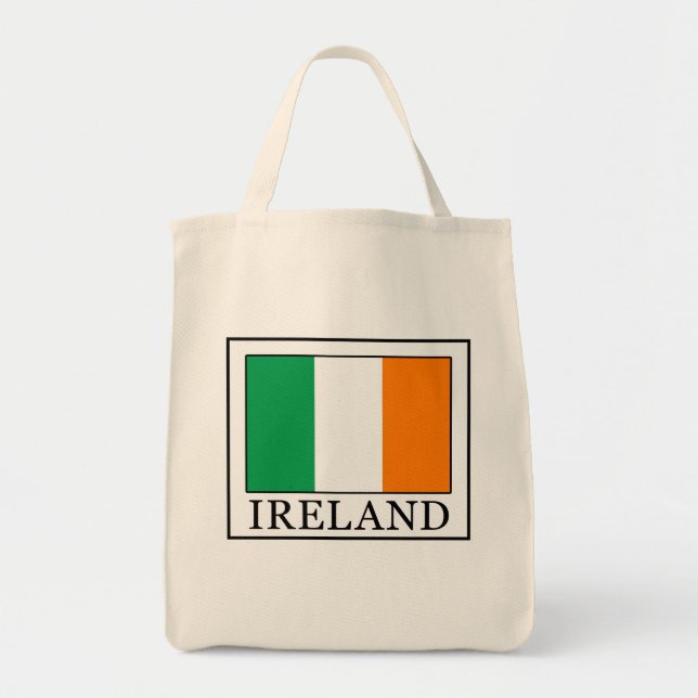 Bolsa Tote Irlanda (Frente)