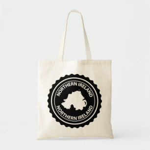 Bolsa Tote Irlanda do Norte
