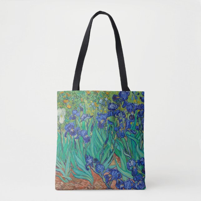 Bolsa Tote Irlandeses - Van Gogh (Frente)