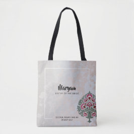 Bolsa Tote Irmã da Noiva – Presente Personalizado