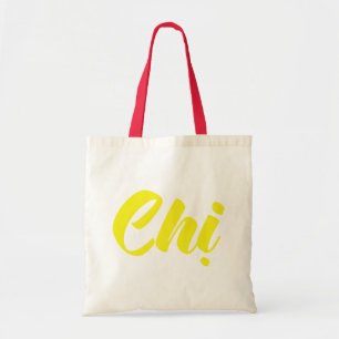 Bolsa Tote Irmã Vietnamita - Chị ~ Língua Vietnamita