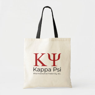 Bolsa Tote Irmandade Farmacêutica Kappa Psi