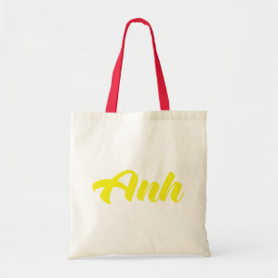 Bolsa Tote Irmão Vietnamita - Anh ~ Língua Vietnamita