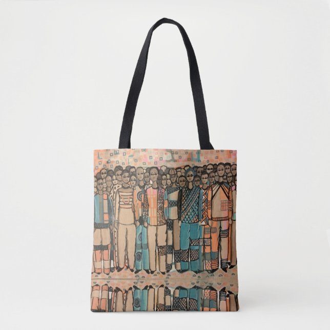 Bolsa Tote Irmãos 57 saco (Frente)