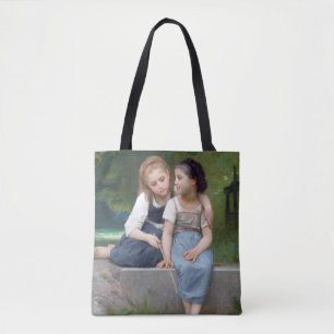 Bolsa Tote Irmãs, Bouguereau