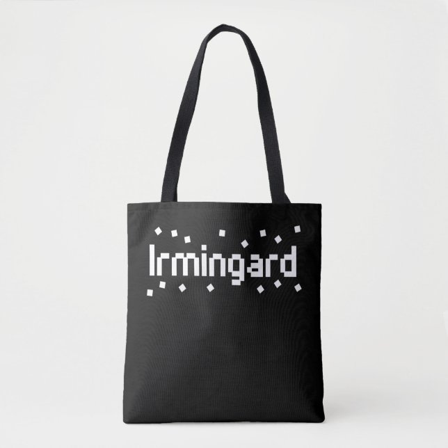 Bolsa Tote irmingard  (Frente)