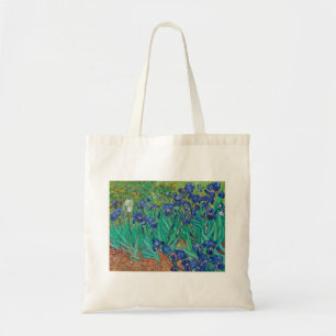 Bolsa Tote Irrises de Van Gogh