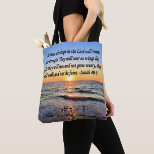 BOLSA TOTE ISAIA INSPIRATIVA 40:31