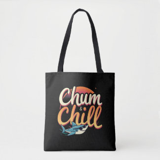 Bolsa Tote Isca e Arrepios