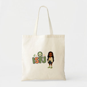 Bolsa Tote ISFJ — A Guardiã da Harmonia