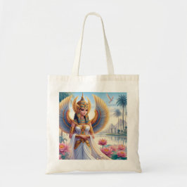 Bolsa Tote Isis: Goddess of the Nile