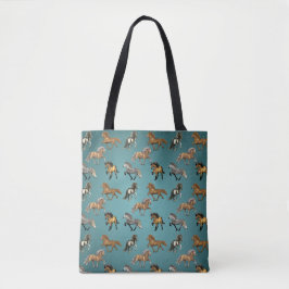 Bolsa Tote Islandeses em Gait