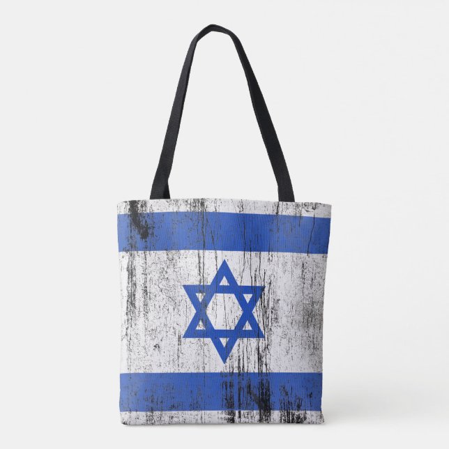 Bolsa Tote Israel (Verso)
