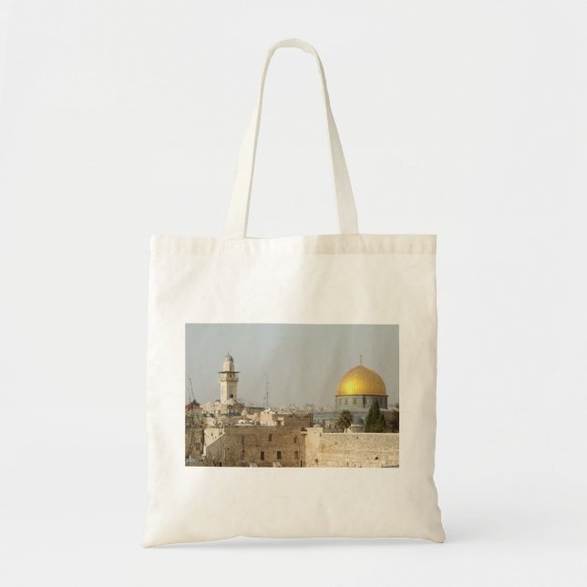 Bolsa Tote Israel (Frente)