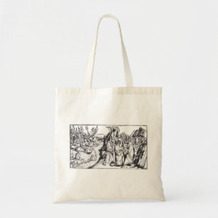 Bolsa Tote Israel cruza o Mar Vermelho