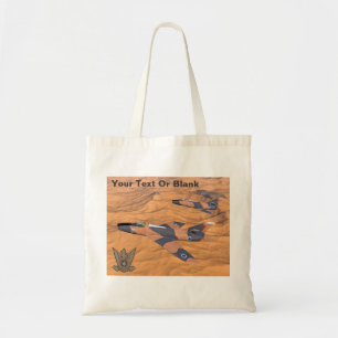 Bolsa Tote Israel Super Mystères Sobre O Deserto