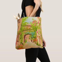 Bolsa Tote Itália