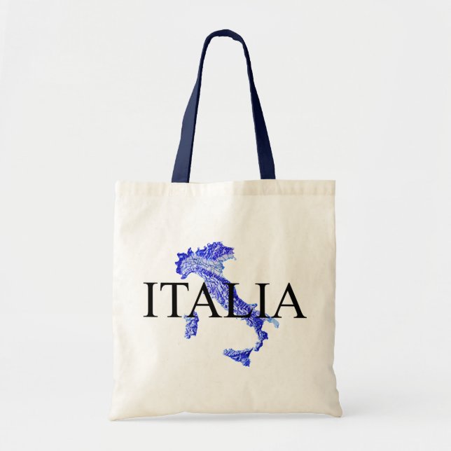 Bolsa Tote Itália (Frente)