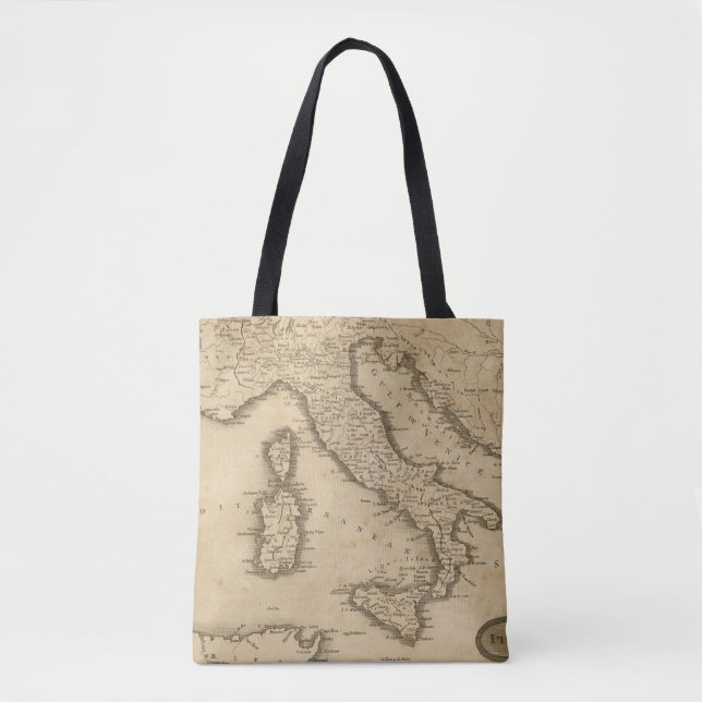 Bolsa Tote Italia 19 (Frente)