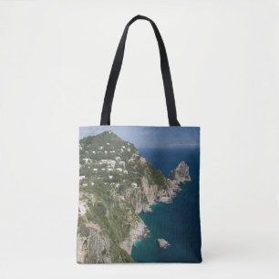 Bolsa Tote ITÁLIA, Campânia (Baía de Nápoles), CAPRI