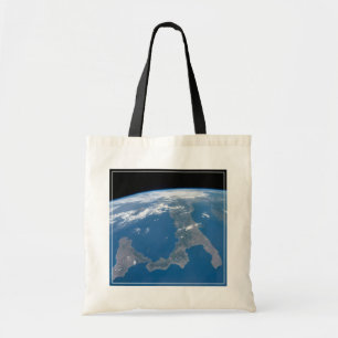 Bolsa Tote Itália E Sua Ilha Sicília.