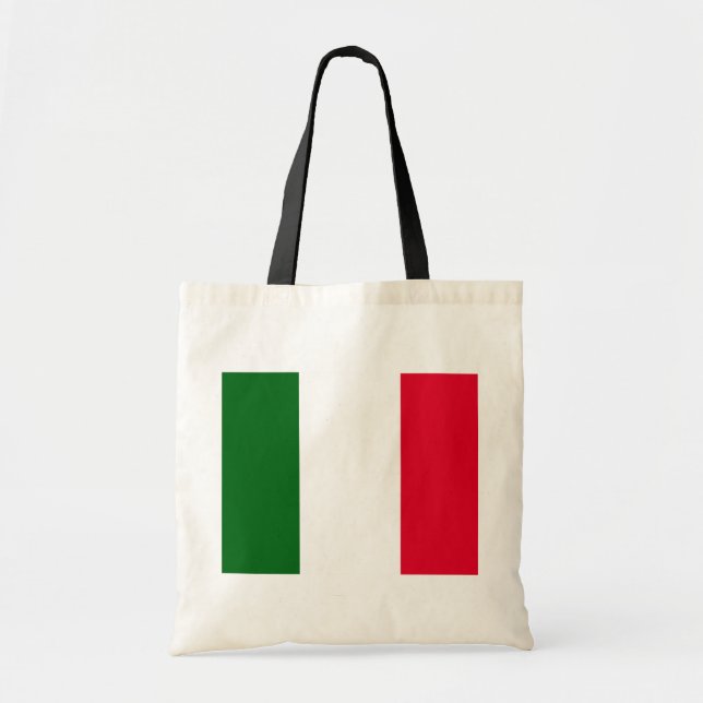 Bolsa Tote Italia, Italia (Frente)
