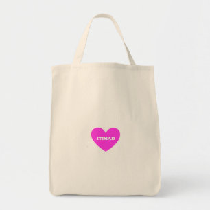 Bolsa Tote Itimad