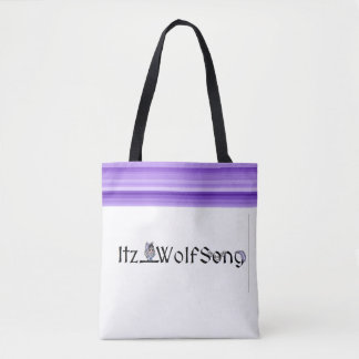 Bolsa Tote Itz_WolfSong
